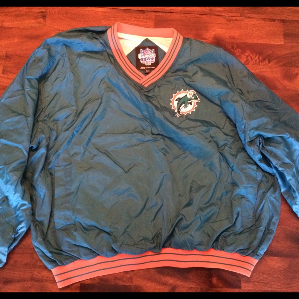 Miami Dolphins Jacket